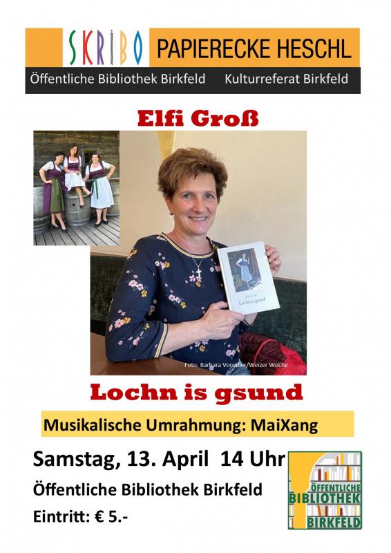 Elfi Groß