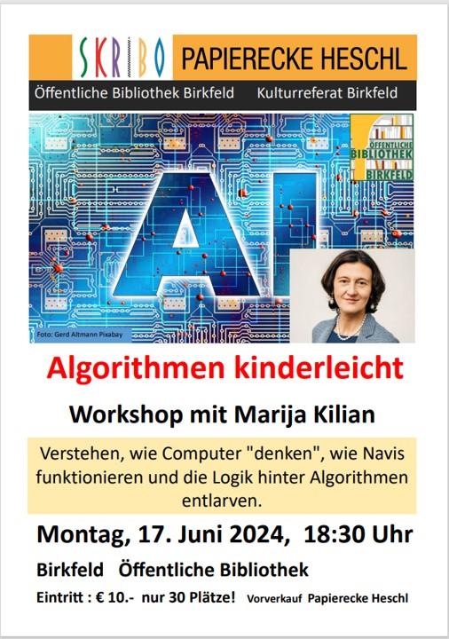 Algorithmen kinderleicht