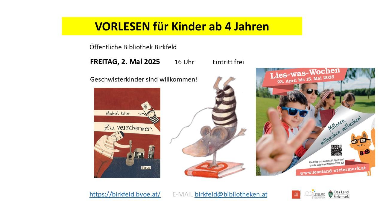 Hier ist eine Veranstaltungsankündigung zu sehen.