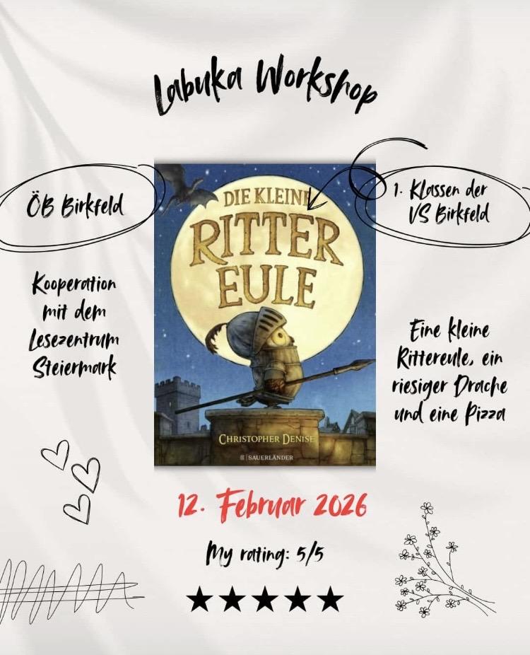 Hier ist eine Veranstaltungsankündigung zu sehen.