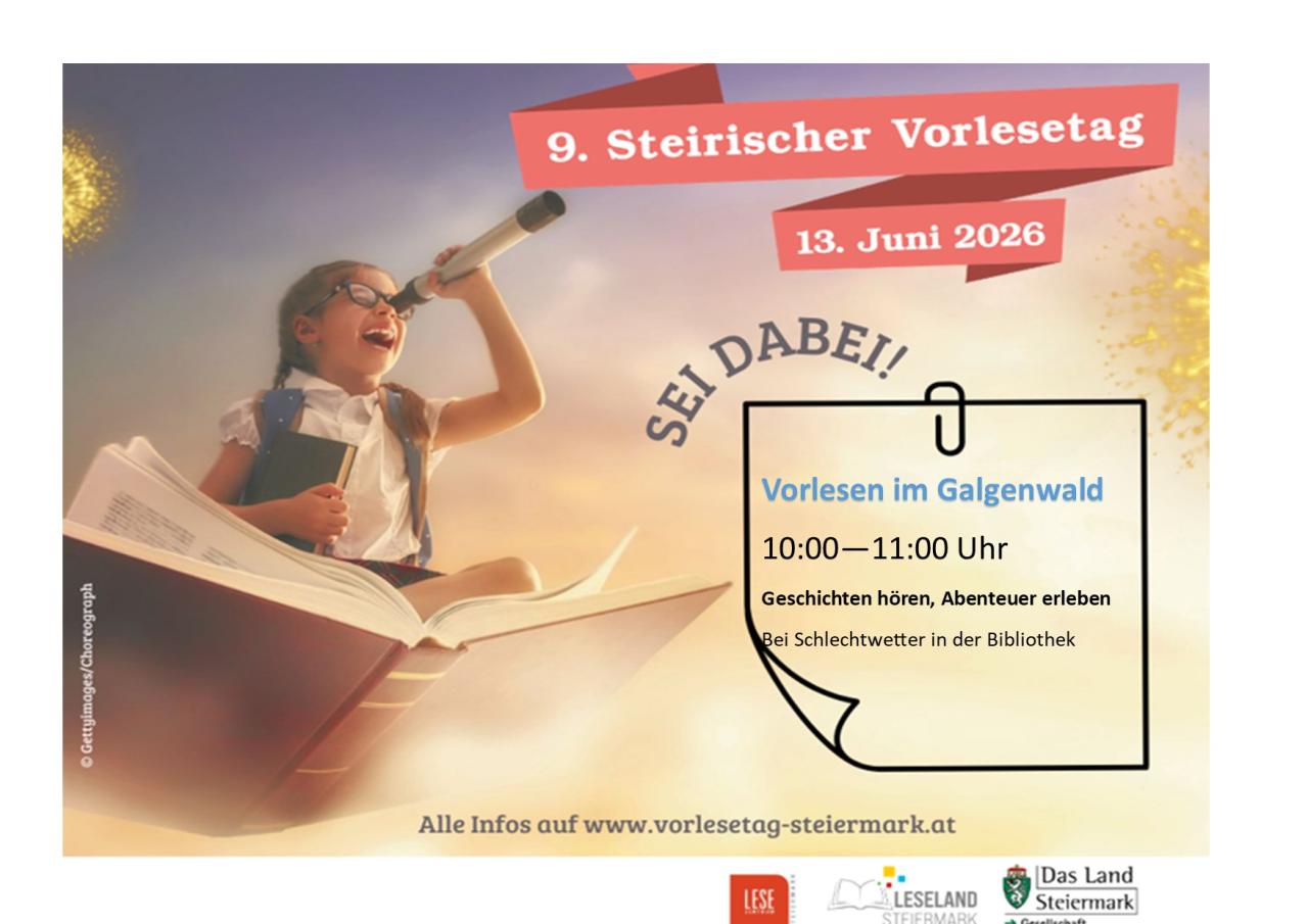 Hier ist eine Veranstaltungsankündigung zu sehen.