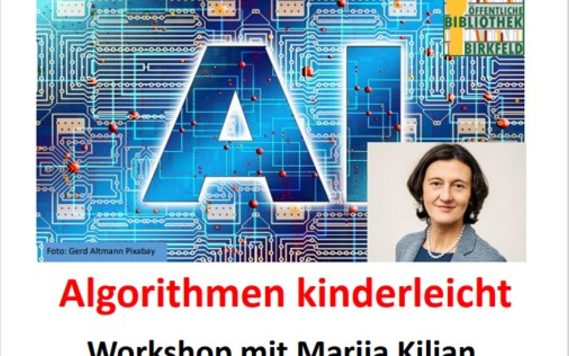 Algorithmen kinderleicht