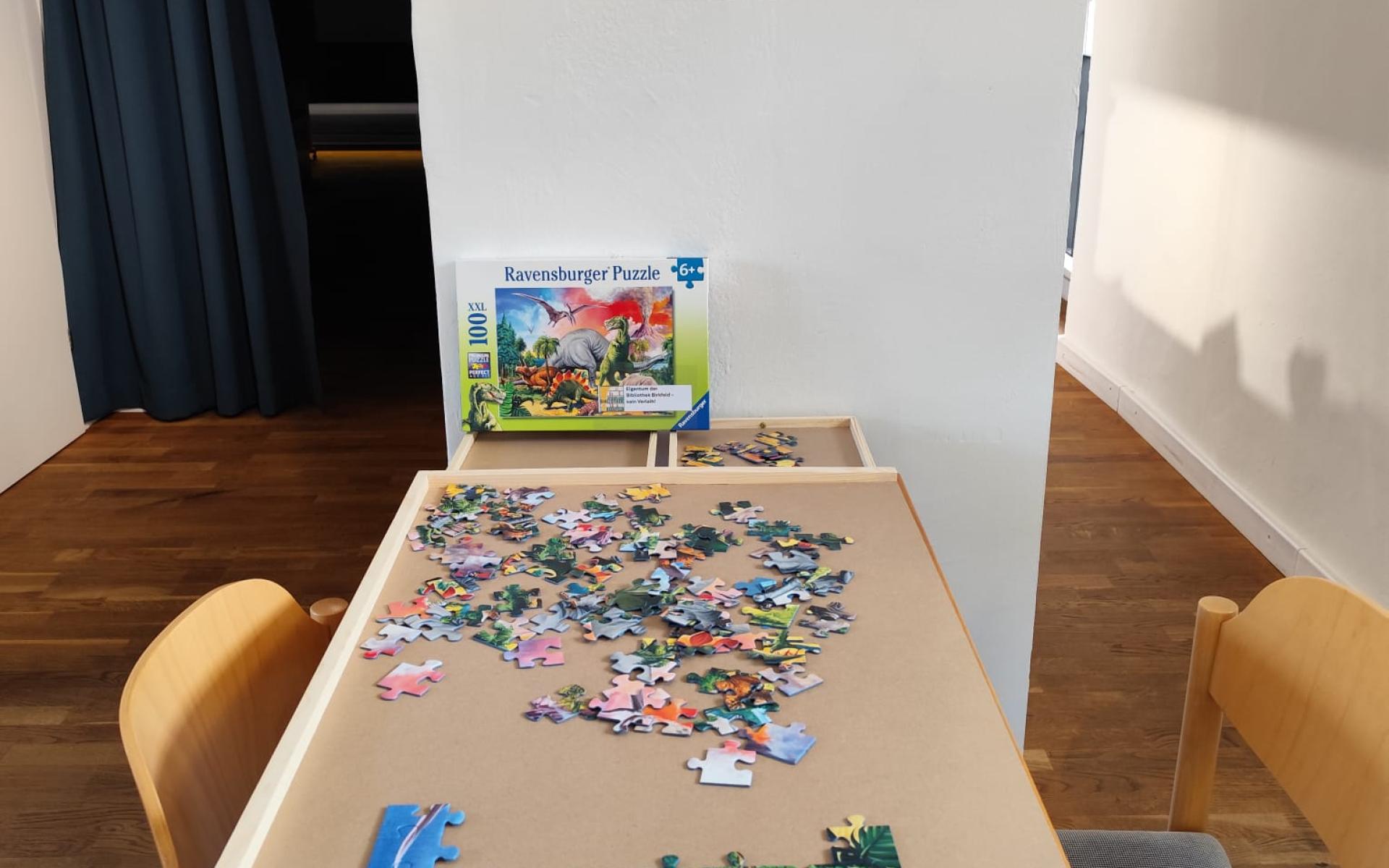 Hier ist ein Bild von einer Neuerung.