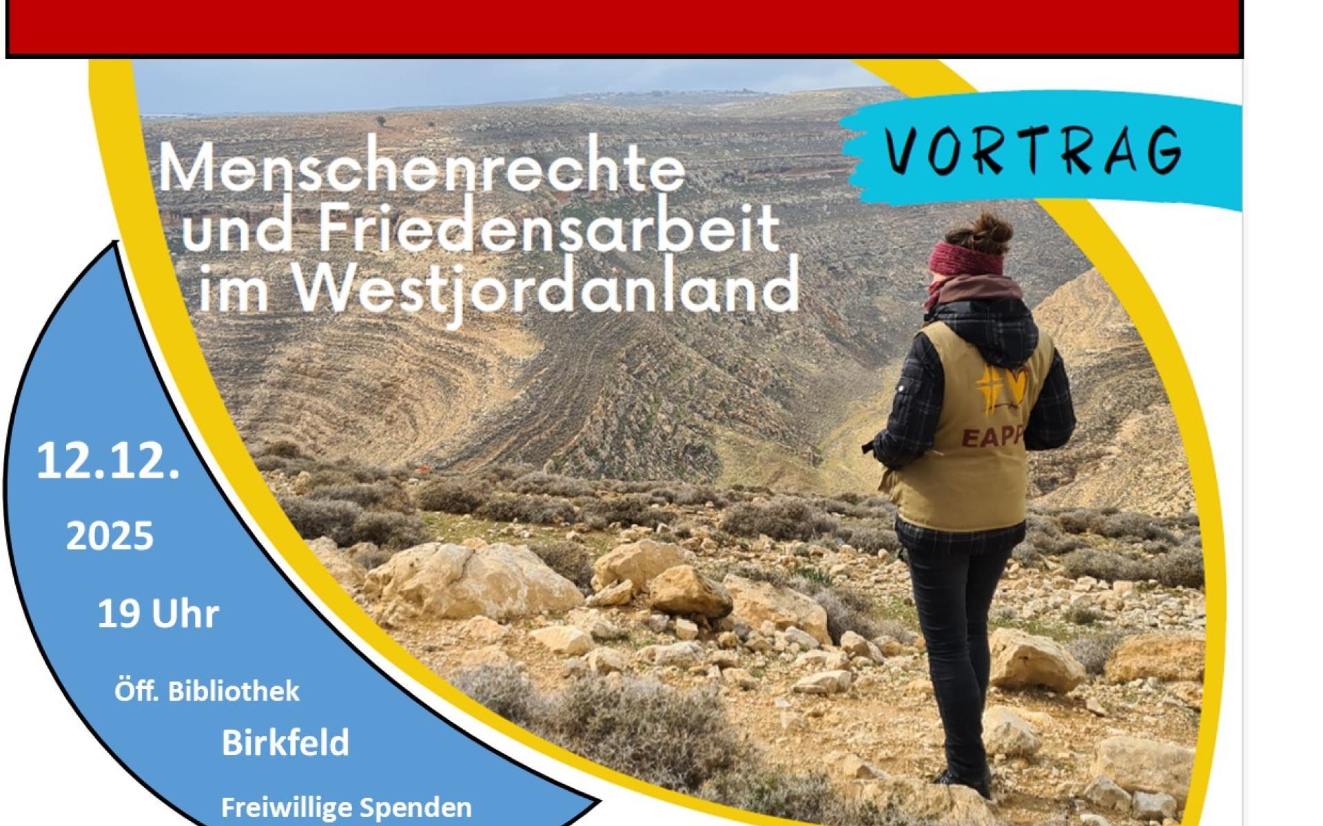 Hier ist eine Veranstaltungsankündigung  zu sehen.