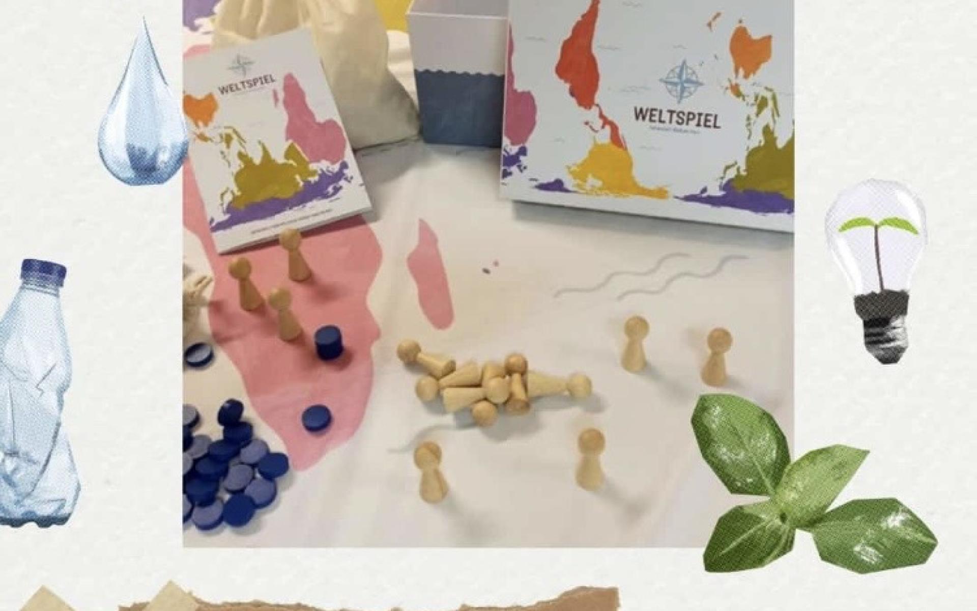 Hier ist eine Veranstaltungsankündigung zu sehen.