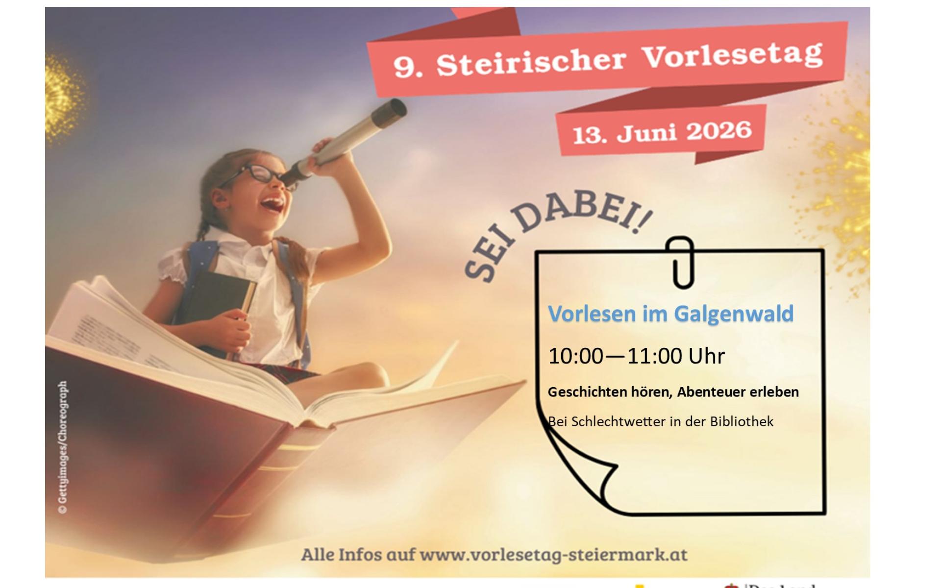 Hier ist eine Veranstaltungsankündigung zu sehen.
