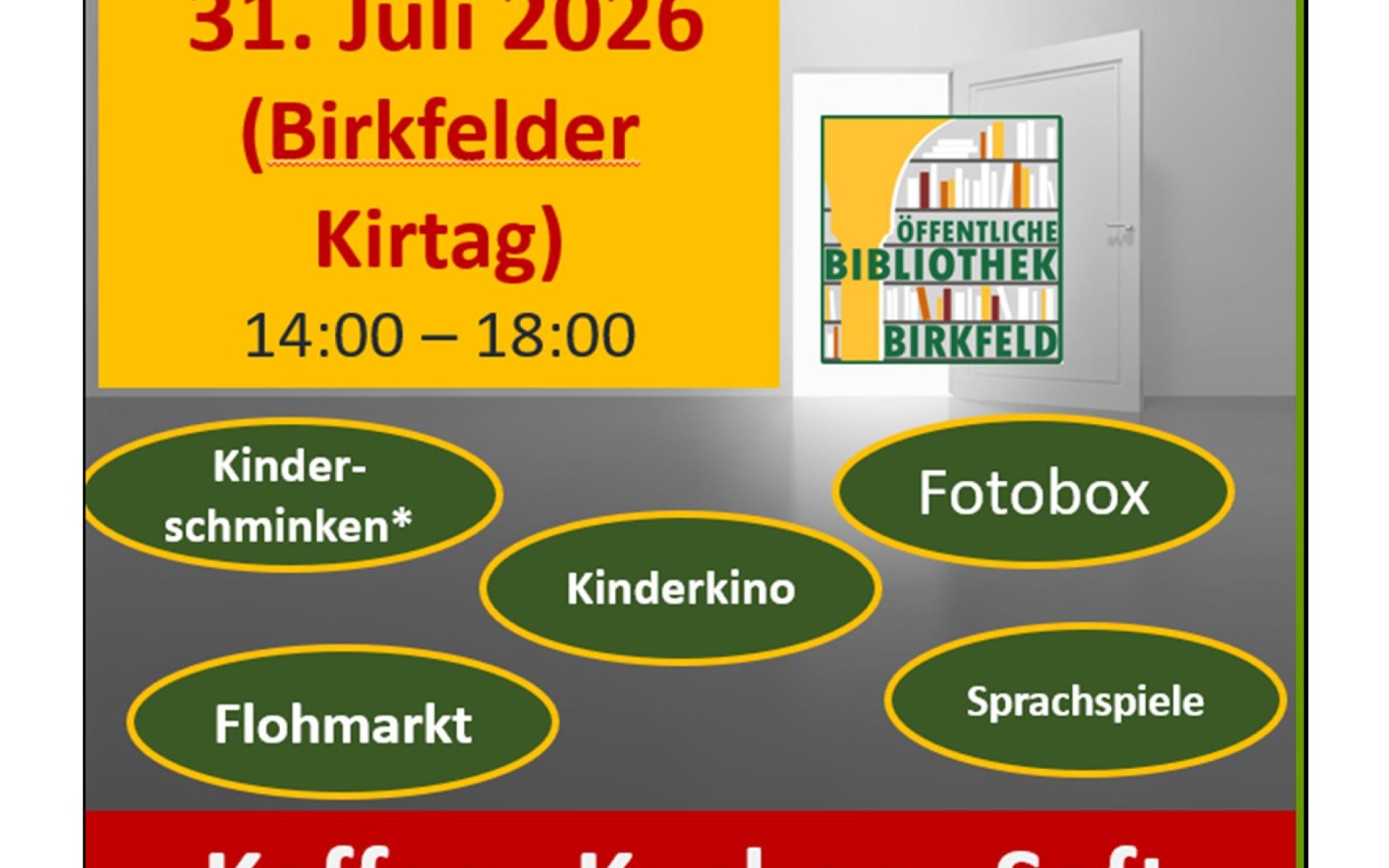 Hier ist eine Veranstaltungsankündigung zu sehen.