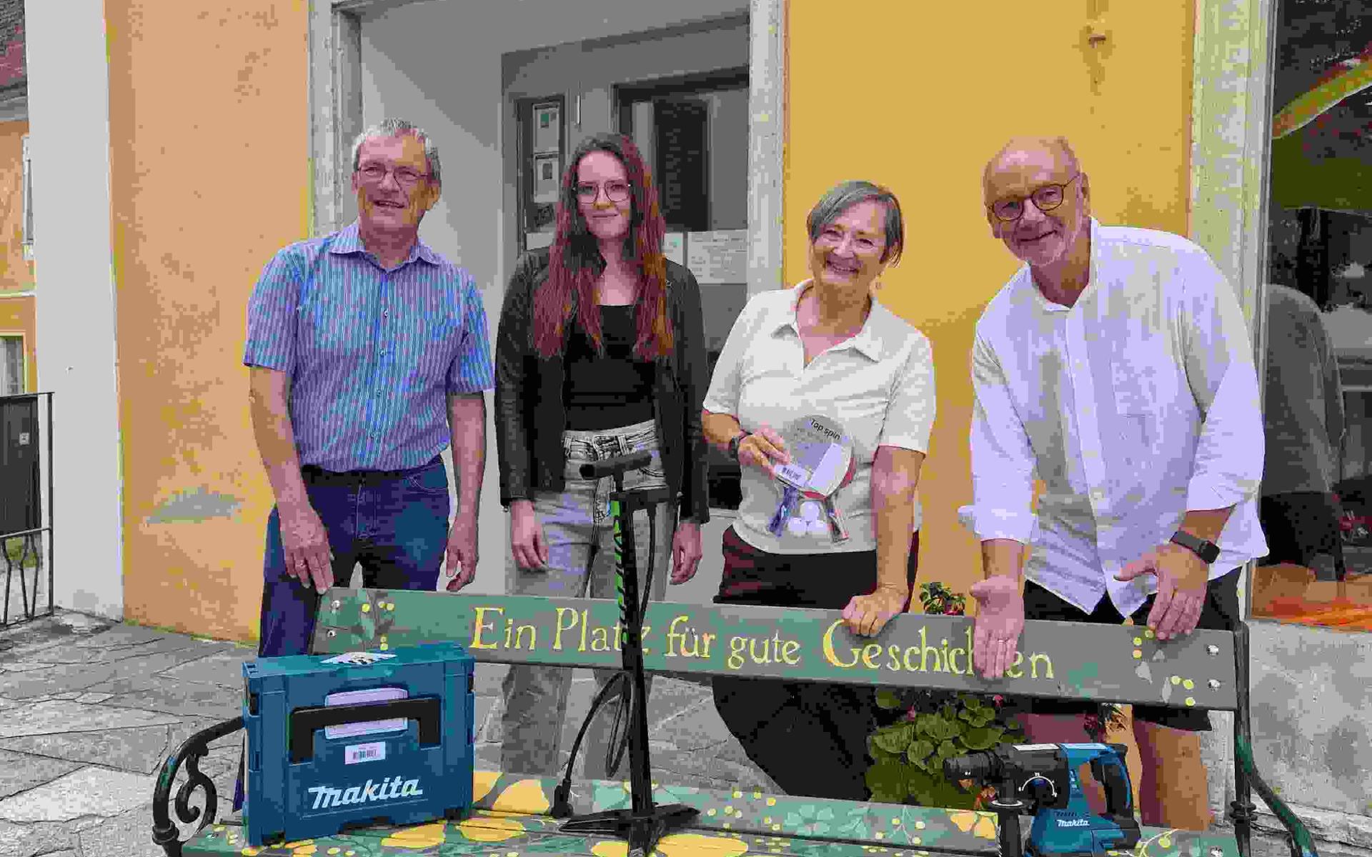 Hier ist eine Veranstaltungsankündigung zu sehen.
