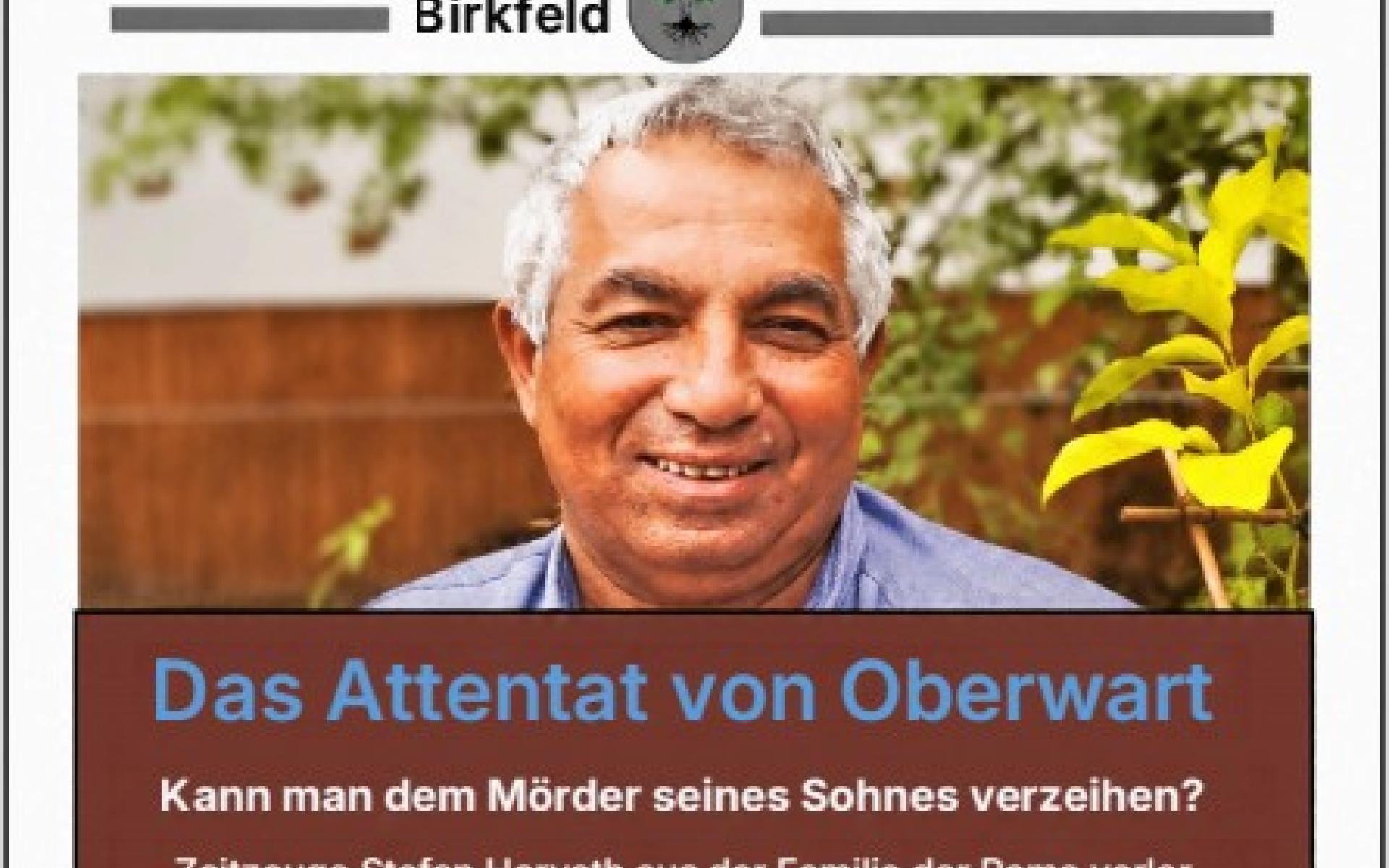 Hier ist eine Veranstaltungsankündigung zu sehen.