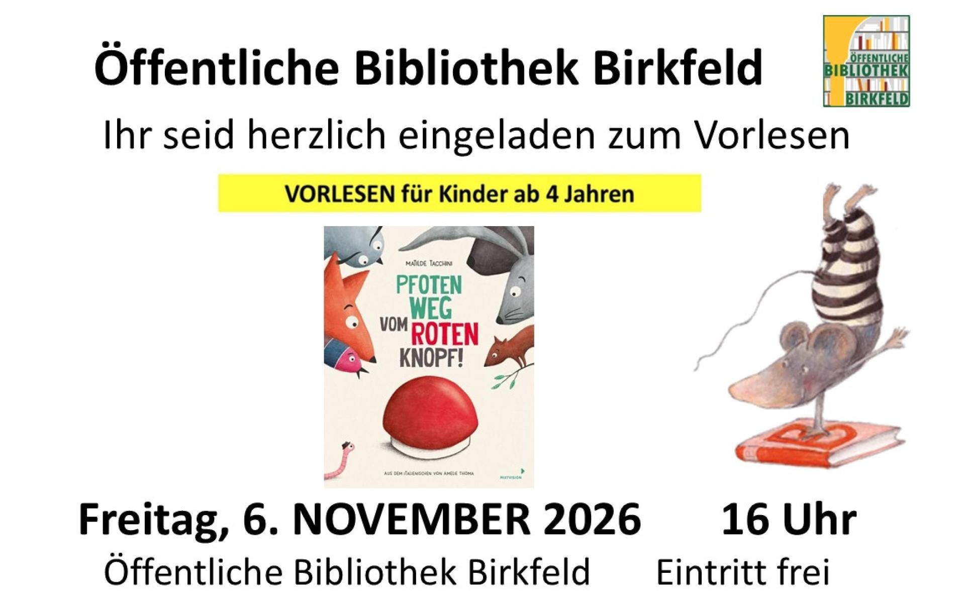 Hier ist eine Veranstaltungsankündigung zu sehen.