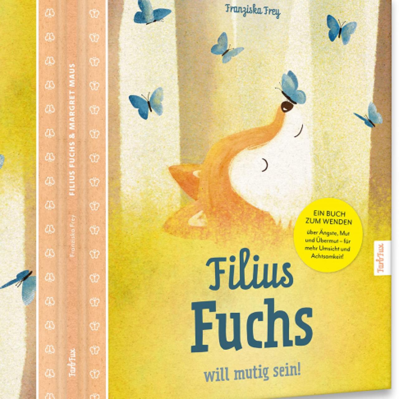 Vorlesen Filius Fuchs 2024