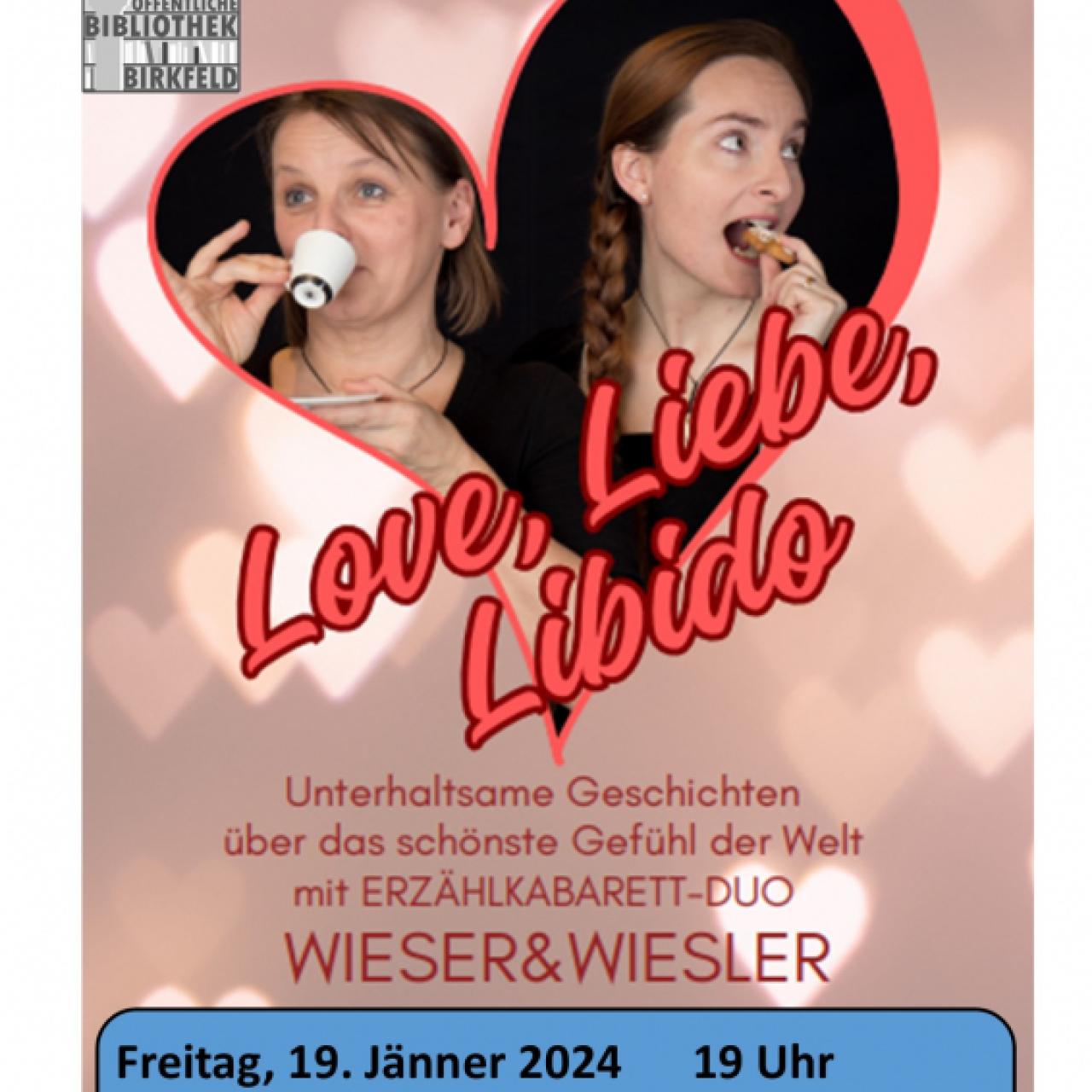 Love, Liebe, Libido