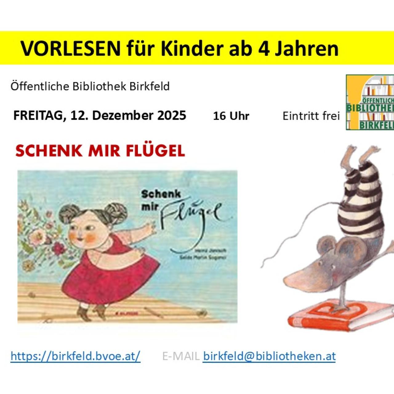 Hier ist eine Veranstaltungsankündigung  zu sehen.