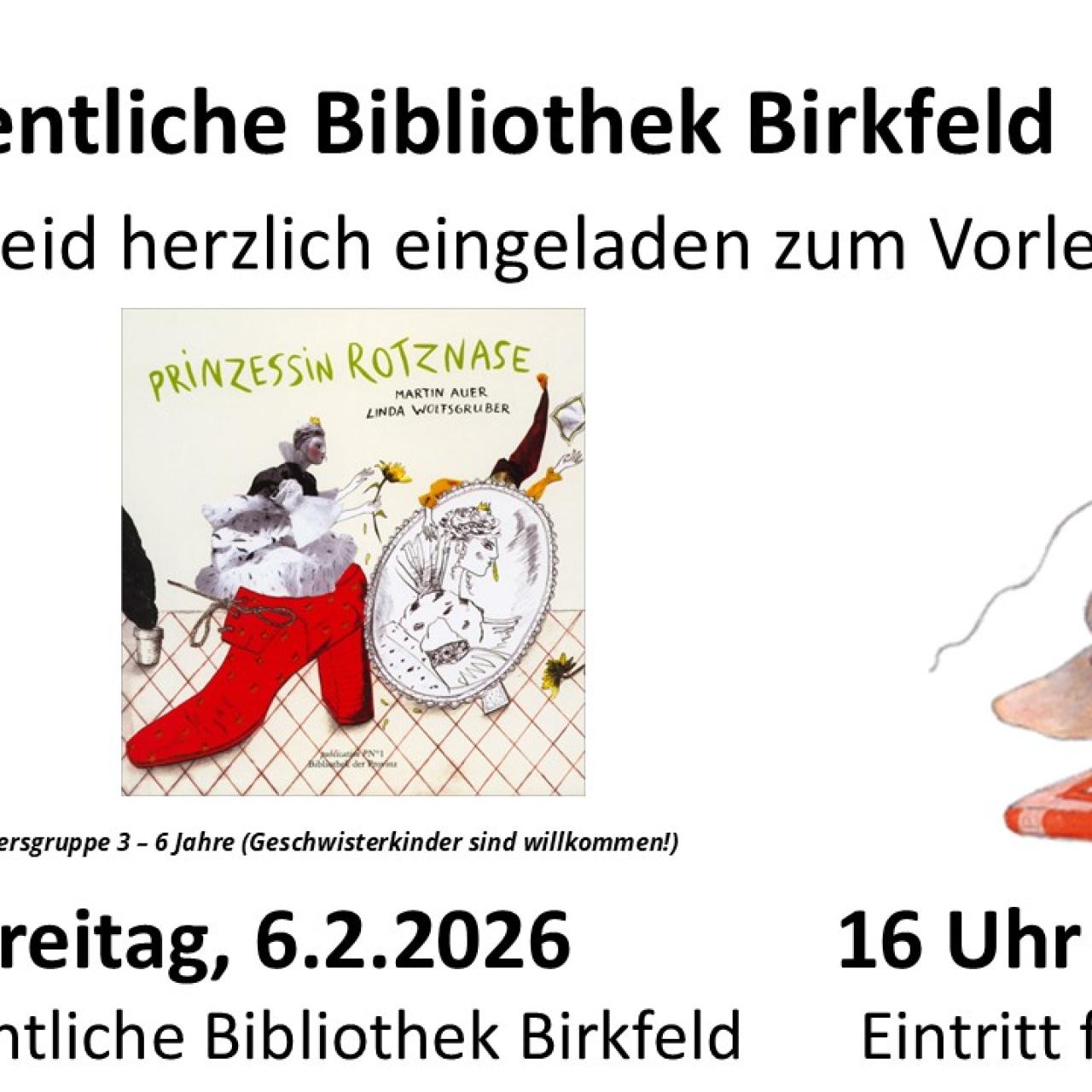 Hier ist eine Veranstaltungsankündigung zu sehen.