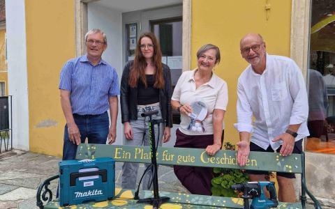 Hier ist ein Bild von einer Veranstaltung zu sehen.